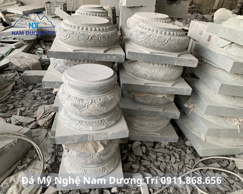 CHÂN TẢNG ĐÁ